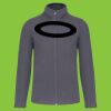 Zip-through microfleece jacket Thumbnail