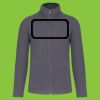 Zip-through microfleece jacket Thumbnail
