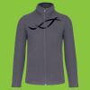 Zip-through microfleece jacket Thumbnail