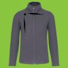 Zip-through microfleece jacket Thumbnail