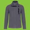 Zip-through microfleece jacket Thumbnail