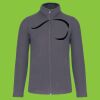 Zip-through microfleece jacket Thumbnail