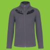Zip-through microfleece jacket Thumbnail