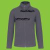 Zip-through microfleece jacket Thumbnail