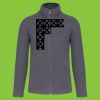 Zip-through microfleece jacket Thumbnail