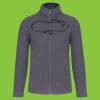 Zip-through microfleece jacket Thumbnail