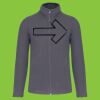Zip-through microfleece jacket Thumbnail