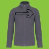 Zip-through microfleece jacket Thumbnail