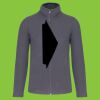 Zip-through microfleece jacket Thumbnail