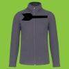 Zip-through microfleece jacket Thumbnail
