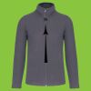 Zip-through microfleece jacket Thumbnail