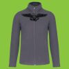 Zip-through microfleece jacket Thumbnail