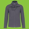 Zip-through microfleece jacket Thumbnail