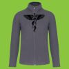 Zip-through microfleece jacket Thumbnail