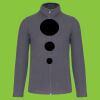 Zip-through microfleece jacket Thumbnail