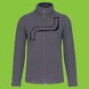 Zip-through microfleece jacket Thumbnail
