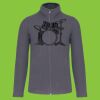 Zip-through microfleece jacket Thumbnail