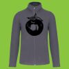 Zip-through microfleece jacket Thumbnail