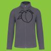 Zip-through microfleece jacket Thumbnail
