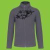 Zip-through microfleece jacket Thumbnail