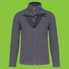 Zip-through microfleece jacket Thumbnail