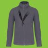 Zip-through microfleece jacket Thumbnail