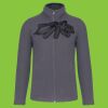Zip-through microfleece jacket Thumbnail