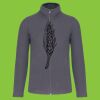 Zip-through microfleece jacket Thumbnail