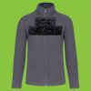Zip-through microfleece jacket Thumbnail
