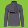 Zip-through microfleece jacket Thumbnail