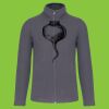 Zip-through microfleece jacket Thumbnail