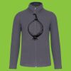 Zip-through microfleece jacket Thumbnail
