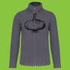 Zip-through microfleece jacket Thumbnail
