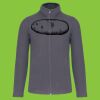 Zip-through microfleece jacket Thumbnail