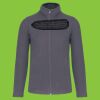 Zip-through microfleece jacket Thumbnail
