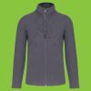 Zip-through microfleece jacket Thumbnail