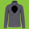 Zip-through microfleece jacket Thumbnail