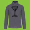 Zip-through microfleece jacket Thumbnail