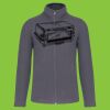 Zip-through microfleece jacket Thumbnail