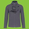 Zip-through microfleece jacket Thumbnail