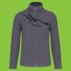 Zip-through microfleece jacket Thumbnail