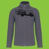 Zip-through microfleece jacket Thumbnail