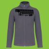Zip-through microfleece jacket Thumbnail