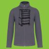 Zip-through microfleece jacket Thumbnail