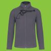 Zip-through microfleece jacket Thumbnail