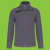 Zip-through microfleece jacket Thumbnail