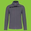 Zip-through microfleece jacket Thumbnail