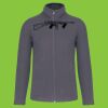 Zip-through microfleece jacket Thumbnail
