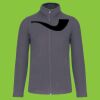 Zip-through microfleece jacket Thumbnail