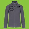 Zip-through microfleece jacket Thumbnail